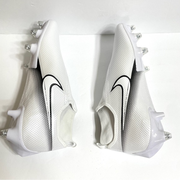 Nike Vapor Edge Pro 360 Detachable Football  Cleats Size 13 Wide DO1143-100 - Picture 2 of 9